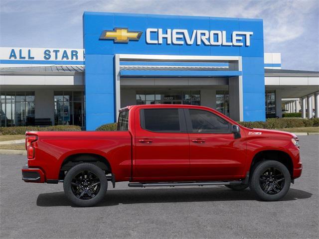 new 2024 Chevrolet Silverado 1500 car, priced at $55,997