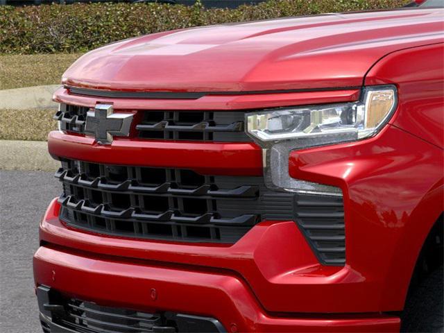 new 2024 Chevrolet Silverado 1500 car, priced at $55,997