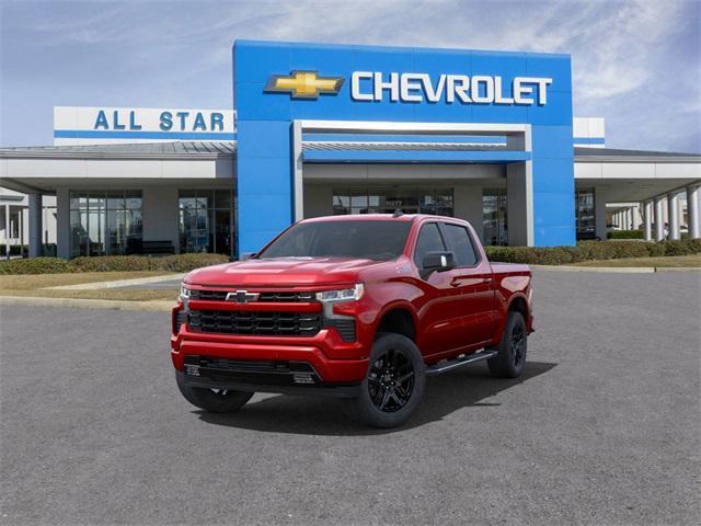 new 2024 Chevrolet Silverado 1500 car, priced at $55,997