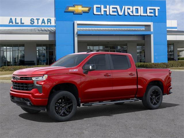 new 2024 Chevrolet Silverado 1500 car, priced at $55,997