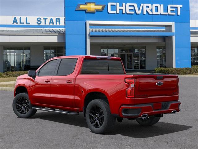 new 2024 Chevrolet Silverado 1500 car, priced at $55,997