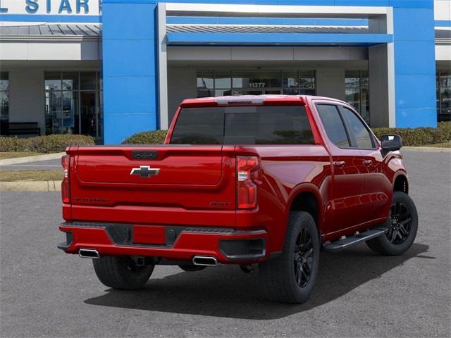 new 2024 Chevrolet Silverado 1500 car, priced at $55,997