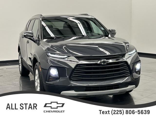used 2021 Chevrolet Blazer car, priced at $22,000
