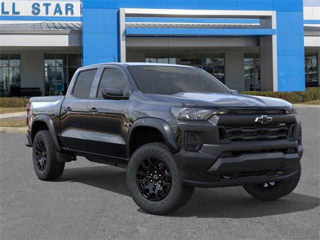 new 2026 Chevrolet Colorado car, priced at $47,515
