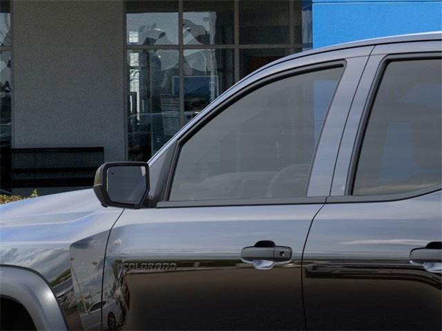 new 2026 Chevrolet Colorado car, priced at $47,515