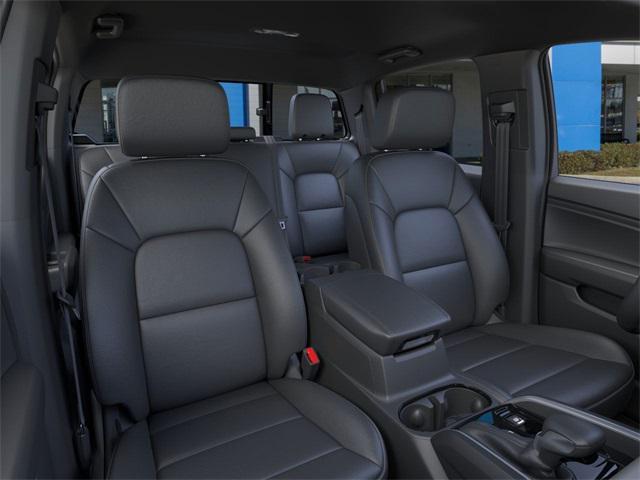 new 2026 Chevrolet Colorado car, priced at $47,515