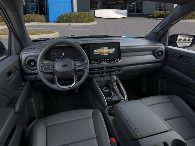 new 2026 Chevrolet Colorado car, priced at $47,515