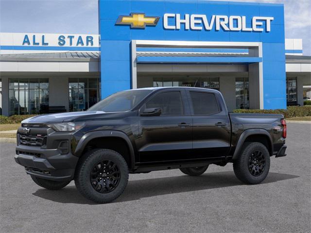 new 2026 Chevrolet Colorado car, priced at $47,515