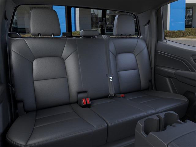 new 2026 Chevrolet Colorado car, priced at $47,515