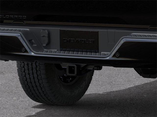 new 2026 Chevrolet Colorado car, priced at $47,515