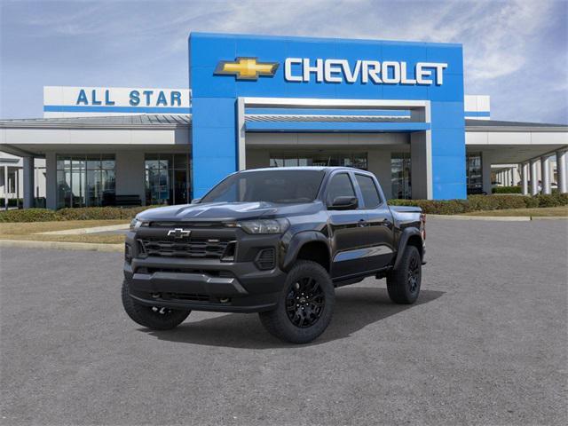 new 2026 Chevrolet Colorado car, priced at $47,515