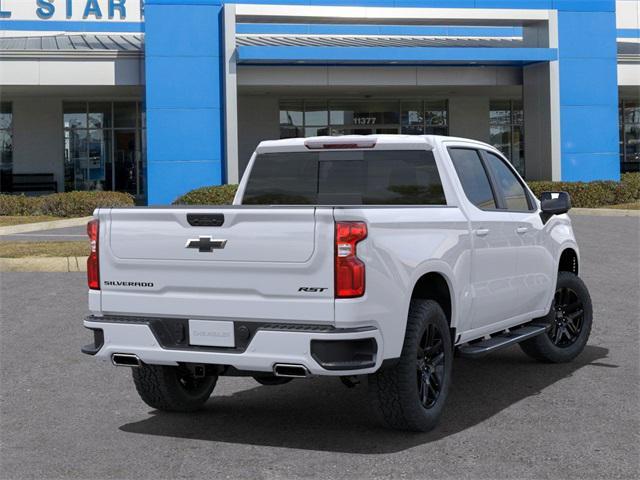 new 2024 Chevrolet Silverado 1500 car, priced at $55,997