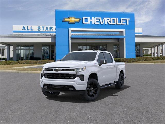 new 2024 Chevrolet Silverado 1500 car, priced at $55,997