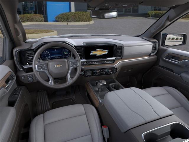 new 2024 Chevrolet Silverado 1500 car, priced at $55,997