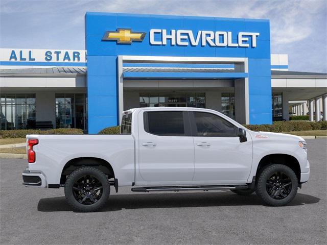 new 2024 Chevrolet Silverado 1500 car, priced at $55,997