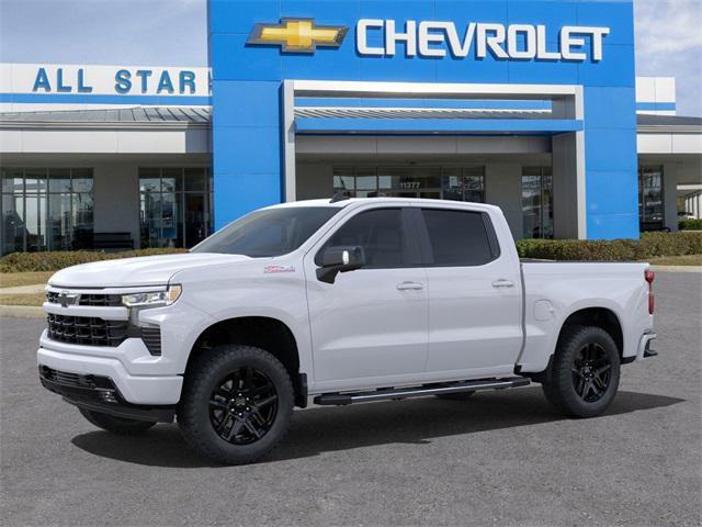 new 2024 Chevrolet Silverado 1500 car, priced at $55,997