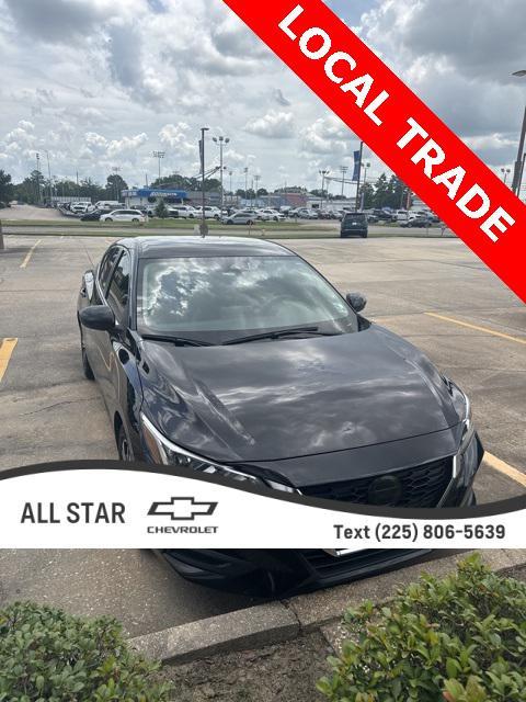 used 2022 Nissan Sentra car, priced at $19,980