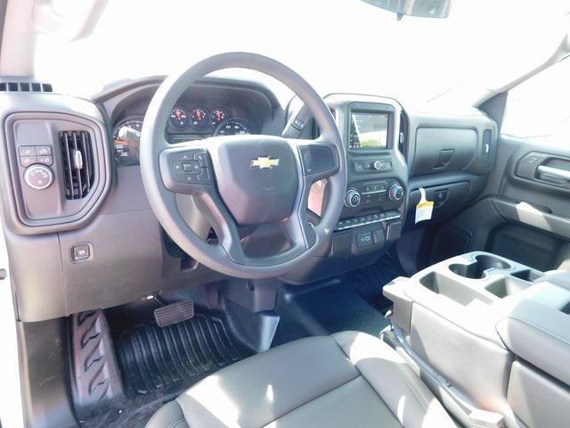 new 2025 Chevrolet Silverado 1500 car, priced at $40,275