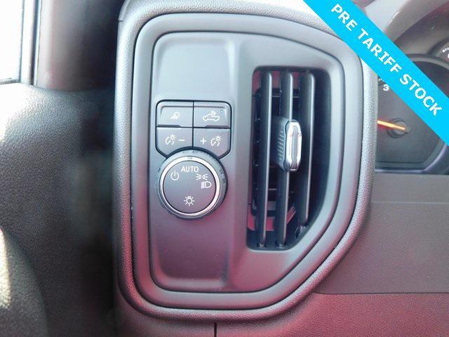 new 2025 Chevrolet Silverado 1500 car, priced at $38,119