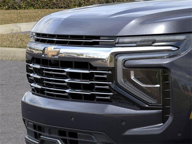 new 2025 Chevrolet Tahoe car, priced at $75,095