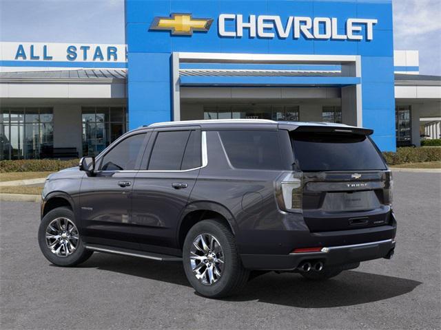 new 2025 Chevrolet Tahoe car, priced at $75,095