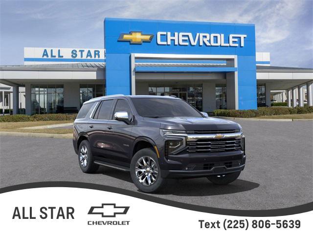 new 2025 Chevrolet Tahoe car, priced at $75,095