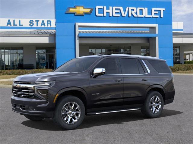 new 2025 Chevrolet Tahoe car, priced at $75,095