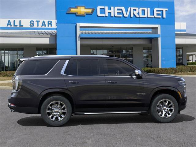 new 2025 Chevrolet Tahoe car, priced at $75,095