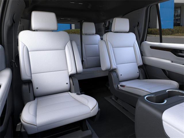 new 2025 Chevrolet Tahoe car, priced at $75,095