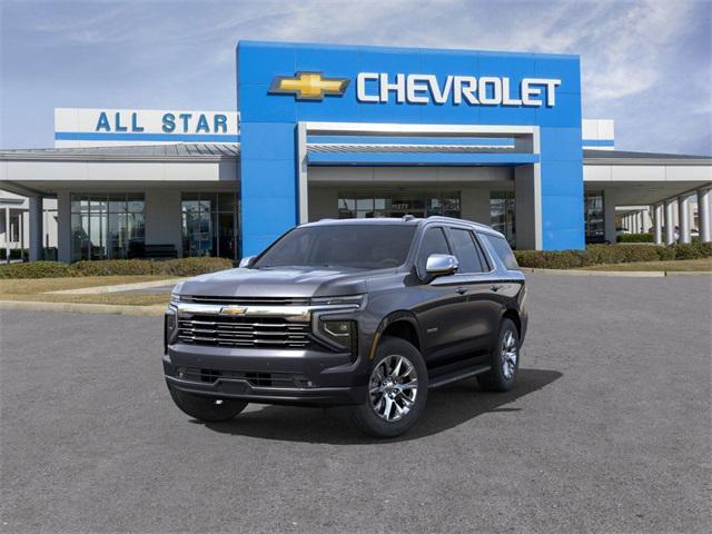 new 2025 Chevrolet Tahoe car, priced at $75,095