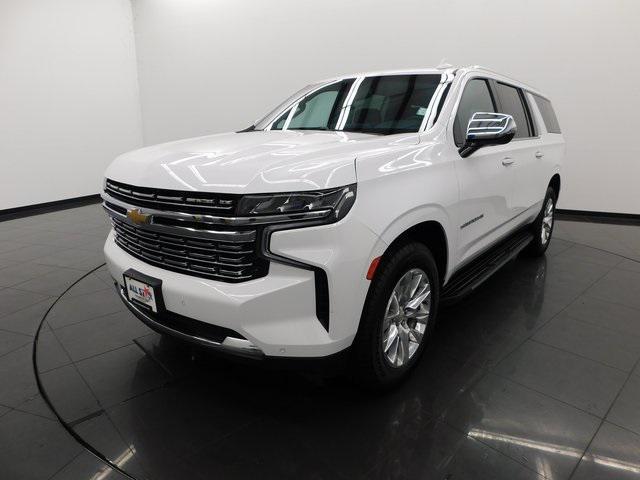 used 2023 Chevrolet Suburban car, priced at $52,998