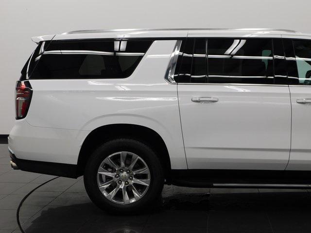 used 2023 Chevrolet Suburban car, priced at $52,998