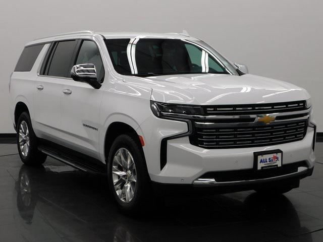 used 2023 Chevrolet Suburban car, priced at $52,998