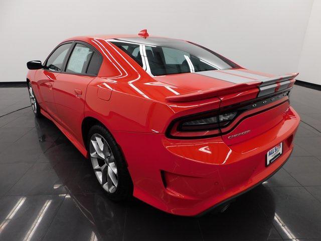 used 2023 Dodge Charger car, priced at $28,380