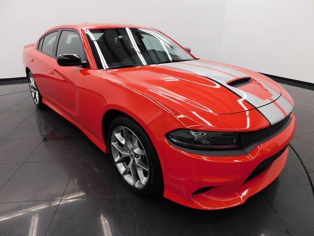 used 2023 Dodge Charger car, priced at $28,380