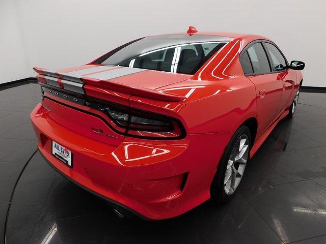 used 2023 Dodge Charger car, priced at $28,380