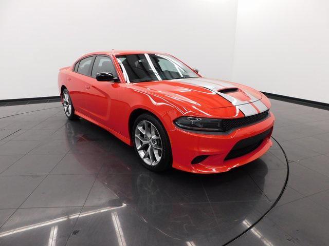 used 2023 Dodge Charger car, priced at $28,380