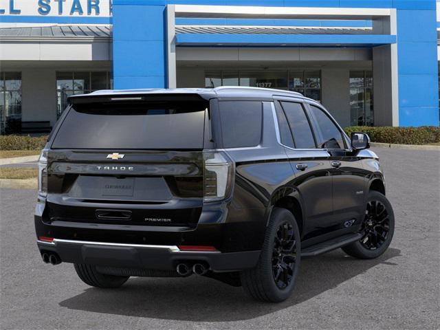 new 2026 Chevrolet Tahoe car, priced at $88,875