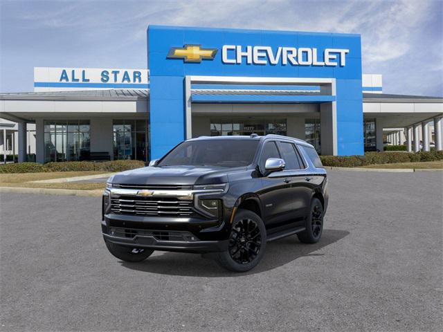 new 2026 Chevrolet Tahoe car, priced at $88,875
