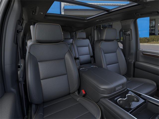 new 2026 Chevrolet Tahoe car, priced at $88,875