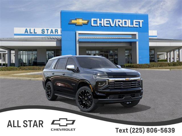 new 2026 Chevrolet Tahoe car, priced at $90,875