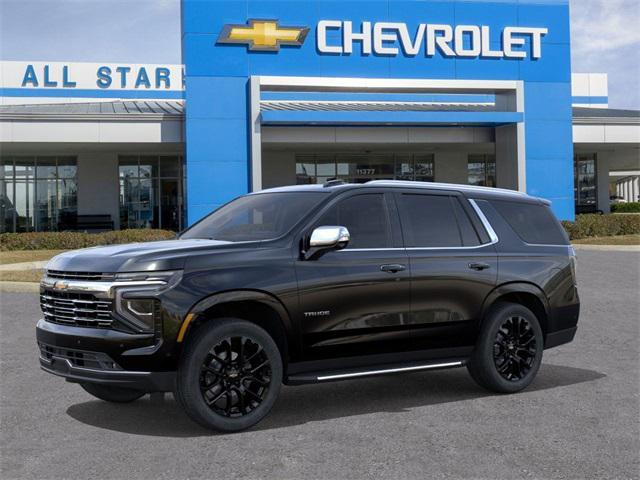 new 2026 Chevrolet Tahoe car, priced at $88,875