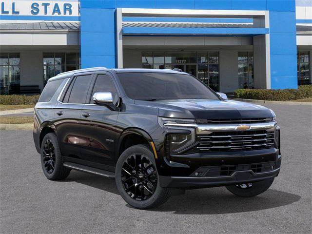 new 2026 Chevrolet Tahoe car, priced at $88,875