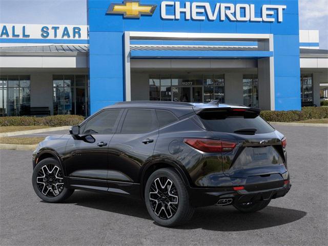 new 2025 Chevrolet Blazer car, priced at $47,997