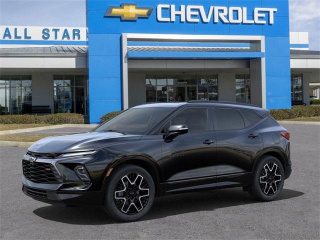 new 2025 Chevrolet Blazer car, priced at $47,997