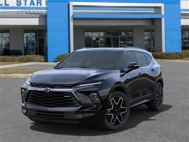 new 2025 Chevrolet Blazer car, priced at $47,997