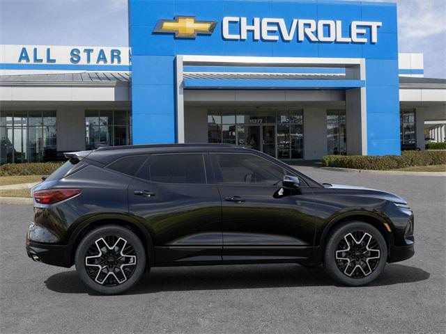 new 2025 Chevrolet Blazer car, priced at $47,997