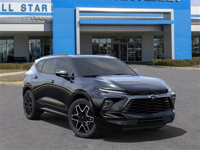 new 2025 Chevrolet Blazer car, priced at $47,997