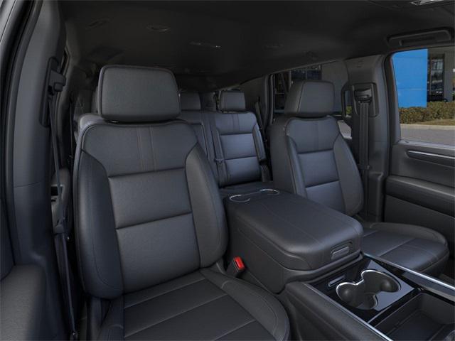 new 2025 Chevrolet Tahoe car, priced at $73,685