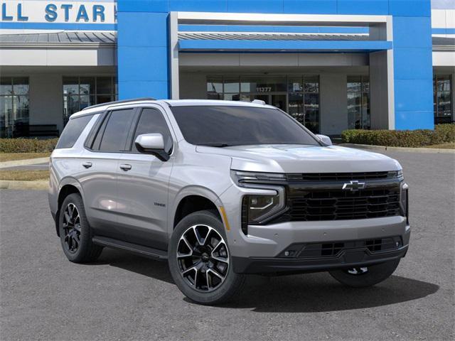 new 2025 Chevrolet Tahoe car, priced at $73,685